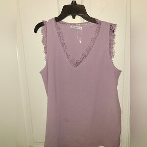 Womans Sleeveless Blouse